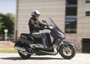 Yamaha X-Max 125